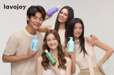 lavojoy：开启愉悦洗护新体验AG真人HEBE BEAUTY旗下